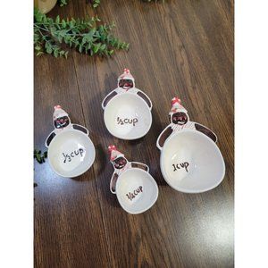Tien Hsing Int'l Trading Co "Gingerbread Man" Measuring Cups